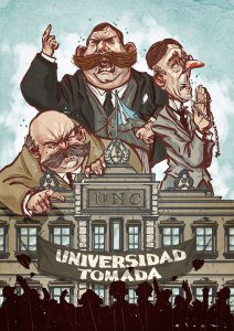 Caras&Caretas - 100 años de la Reforma universitaria