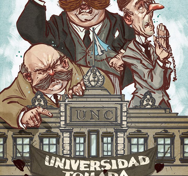 100 años de la Reforma Universitaria