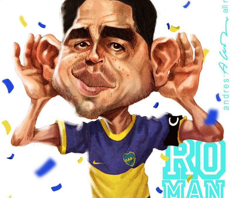 Juan Roman Riquelme