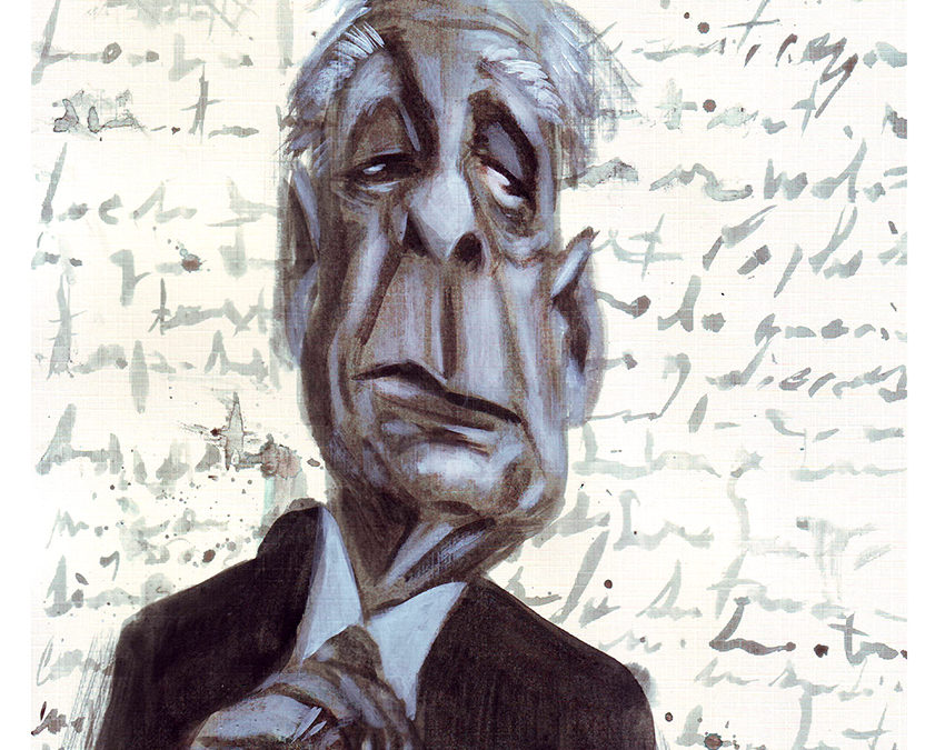 Jorge Luis Borges